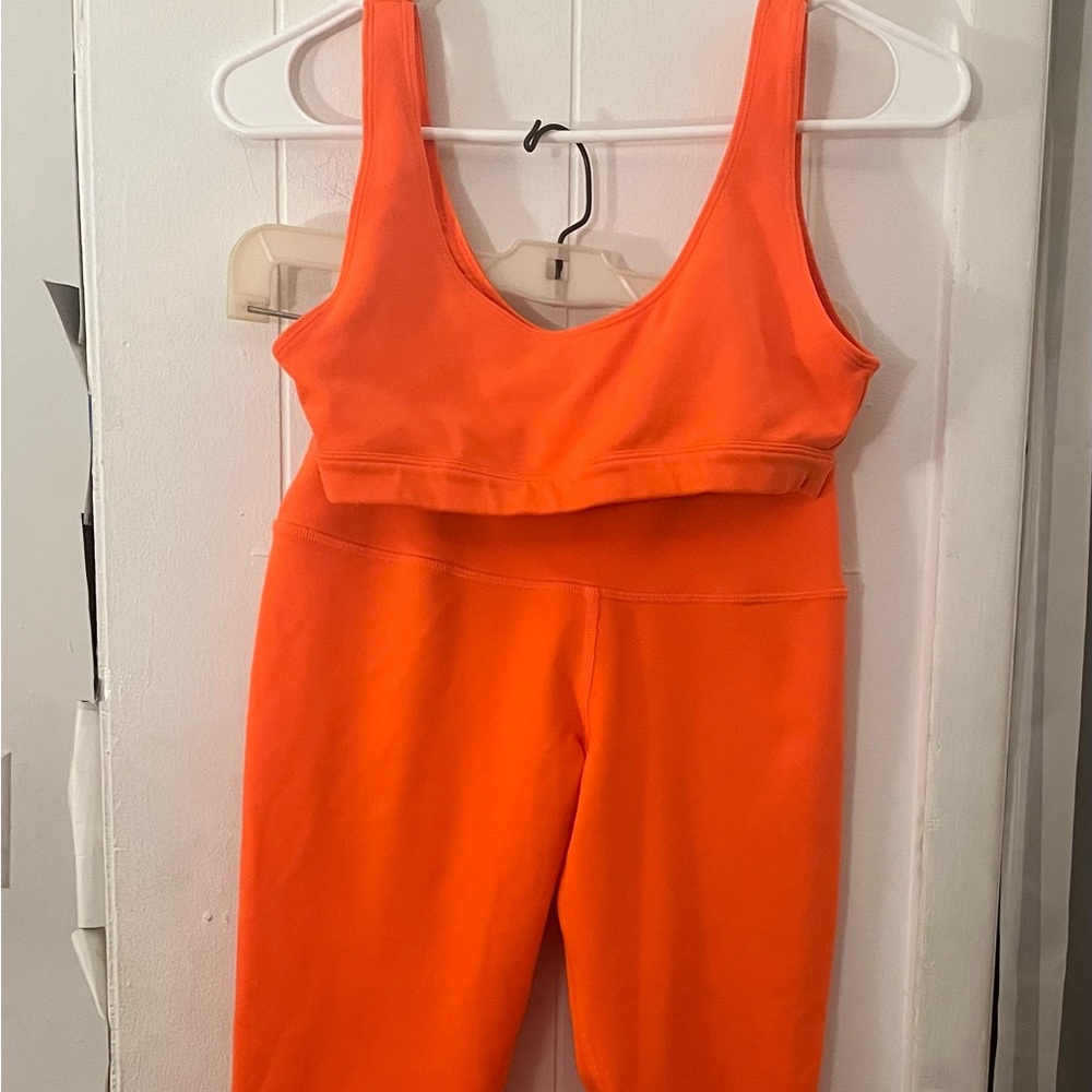 Alo workout set
